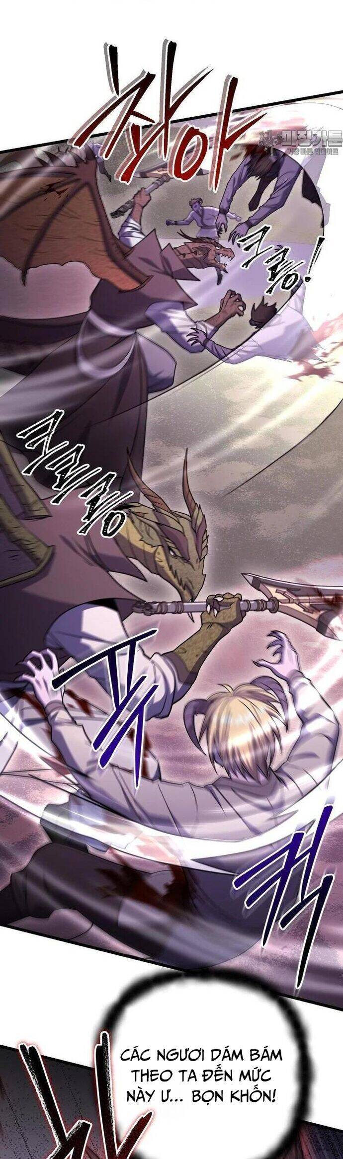 Thăng Hạng Từ Đỉnh Cấp Chapter 70 - 25