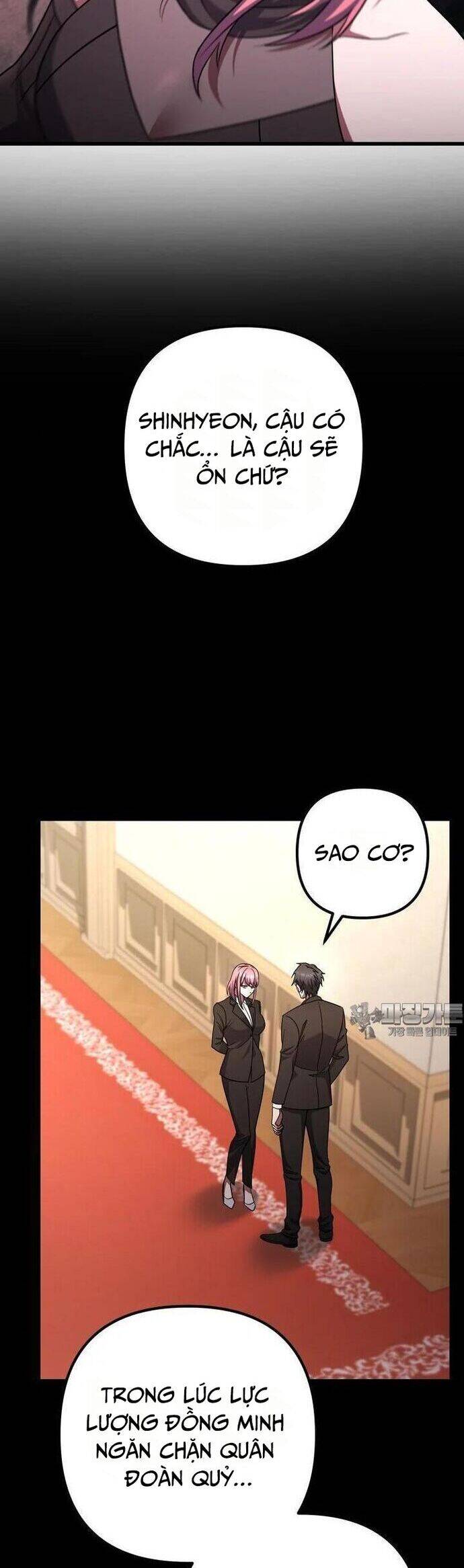 Thăng Hạng Từ Đỉnh Cấp Chapter 70 - 33