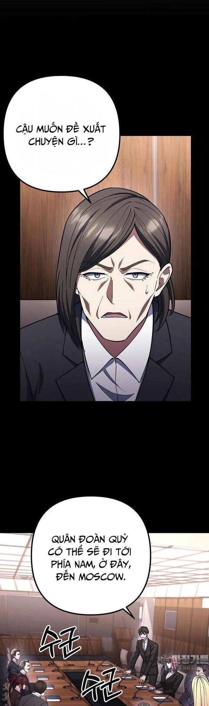 Thăng Hạng Từ Đỉnh Cấp Chapter 70 - 5