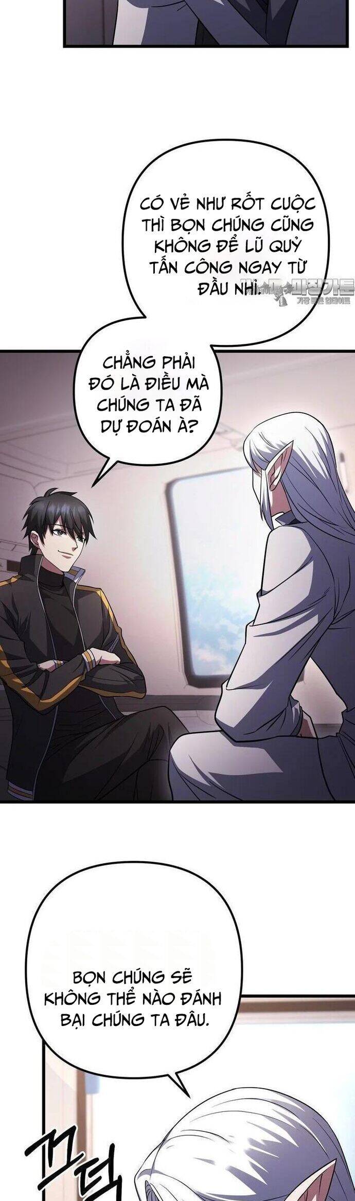 Thăng Hạng Từ Đỉnh Cấp Chapter 70 - 43