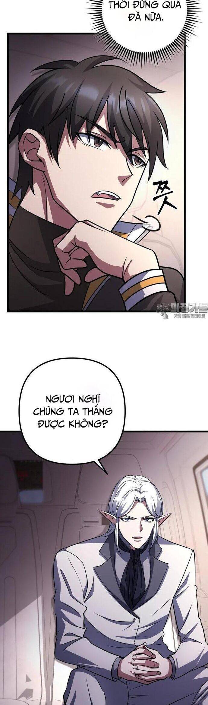 Thăng Hạng Từ Đỉnh Cấp Chapter 70 - 46