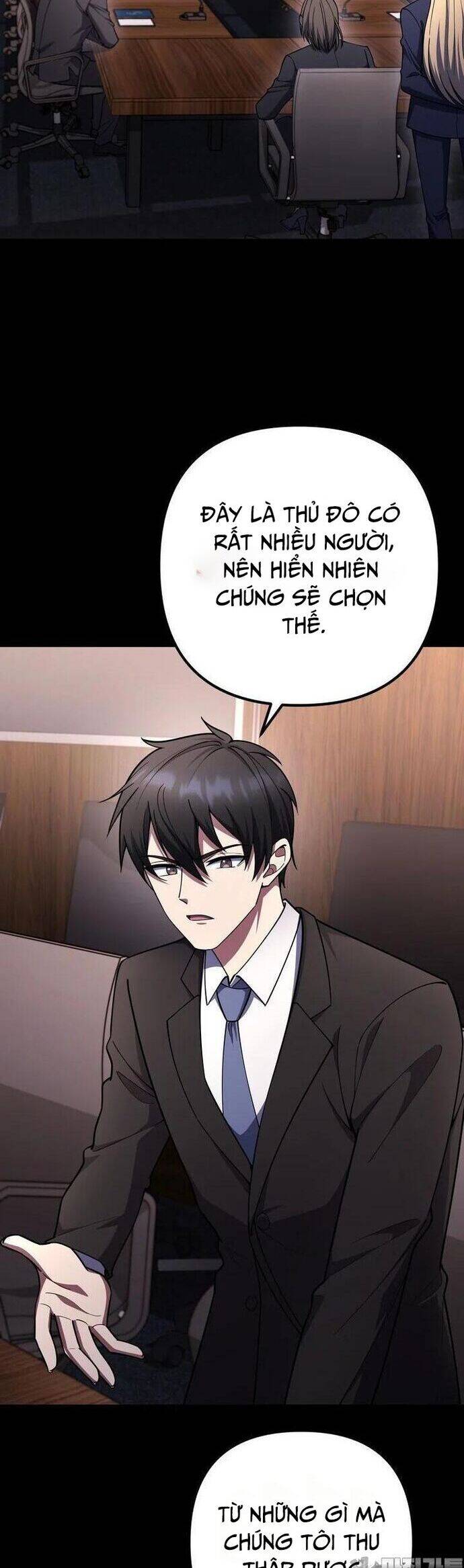 Thăng Hạng Từ Đỉnh Cấp Chapter 70 - 6