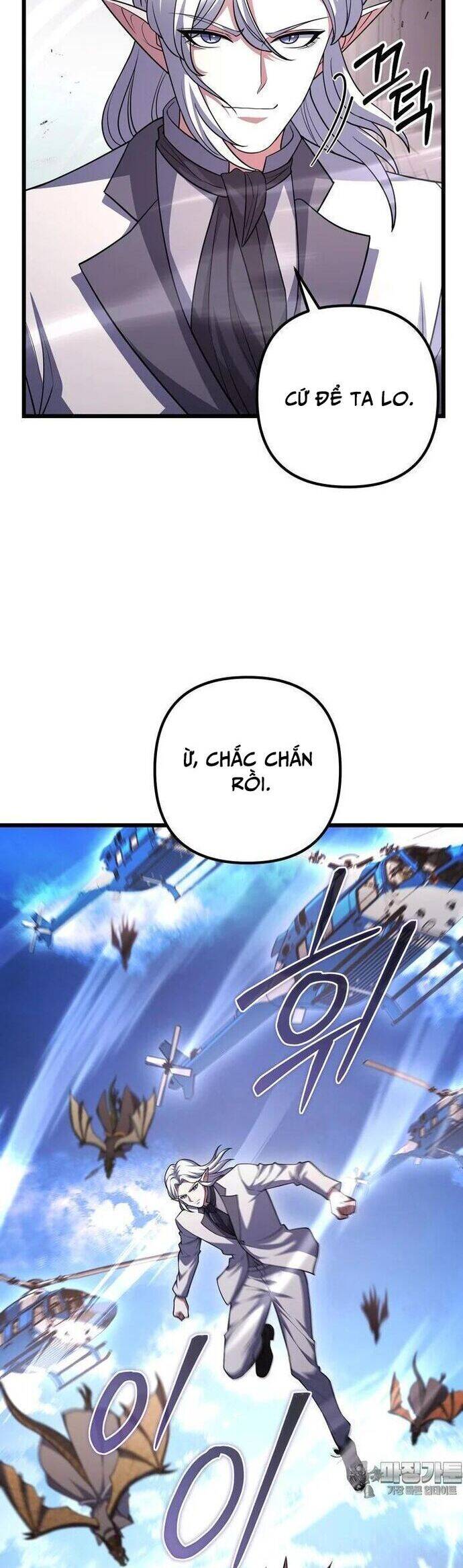 Thăng Hạng Từ Đỉnh Cấp Chapter 70 - 54