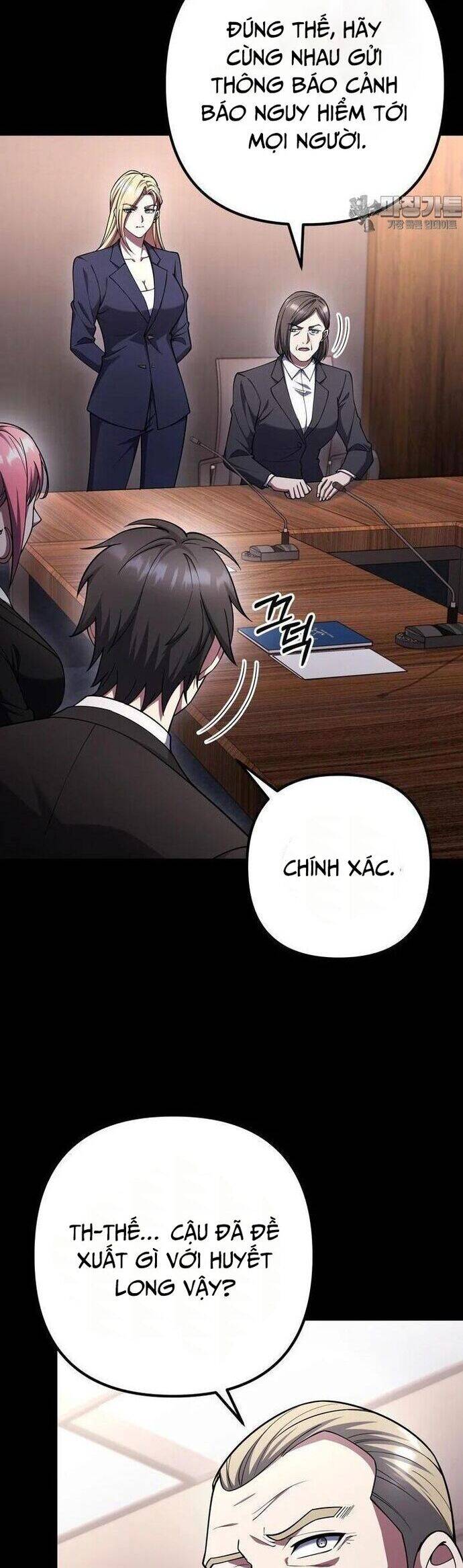 Thăng Hạng Từ Đỉnh Cấp Chapter 70 - 9