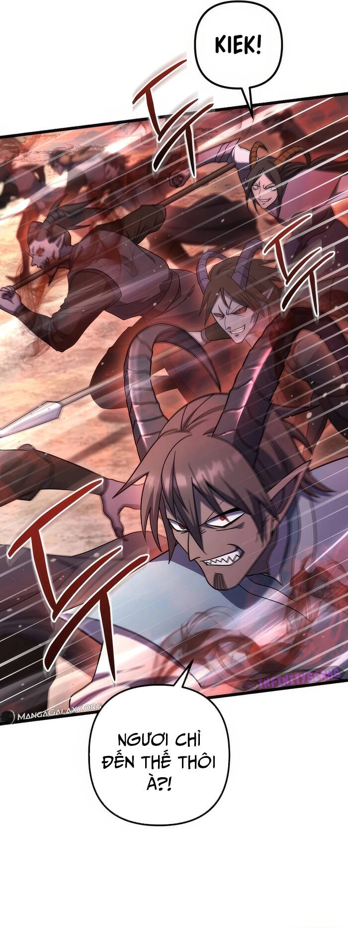 Thăng Hạng Từ Đỉnh Cấp Chapter 71 - 11
