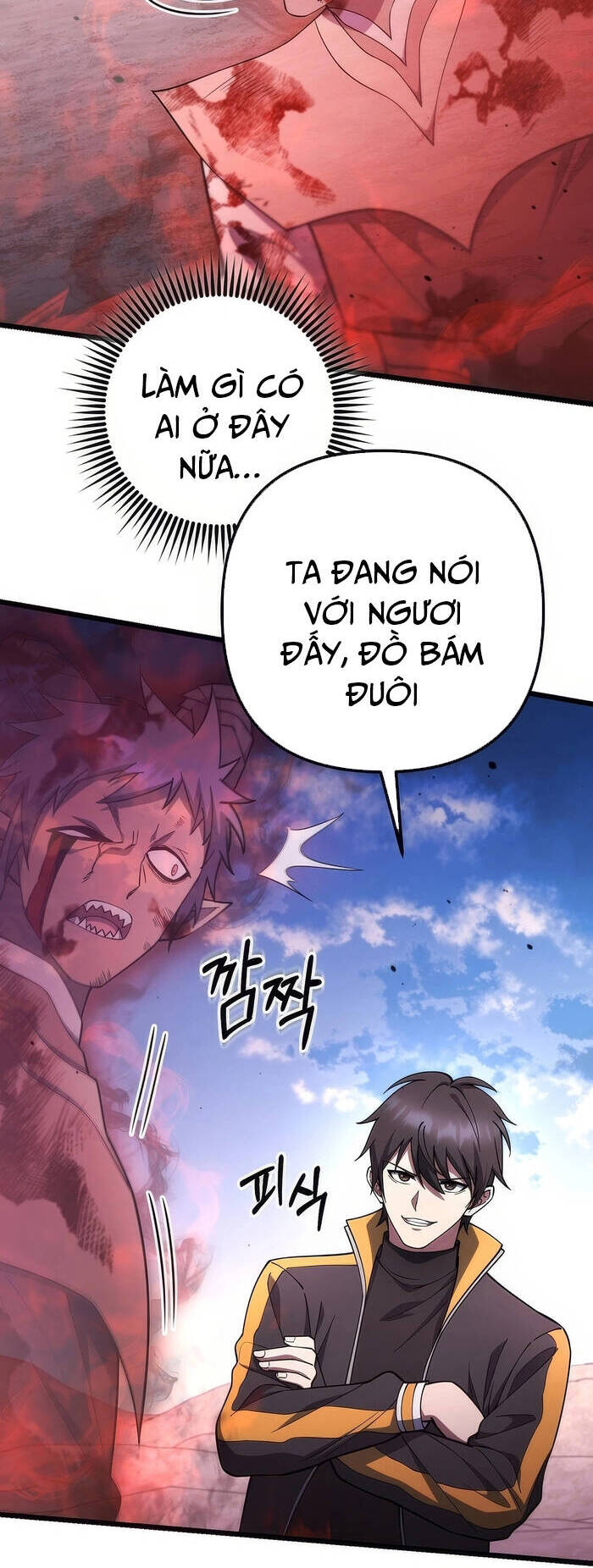Thăng Hạng Từ Đỉnh Cấp Chapter 71 - 21