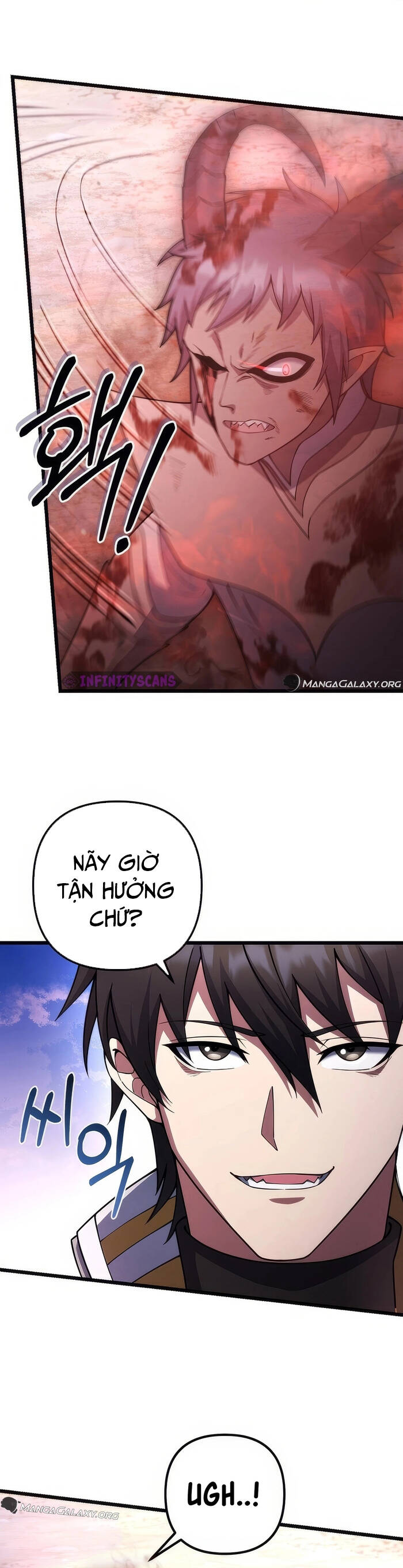 Thăng Hạng Từ Đỉnh Cấp Chapter 71 - 22