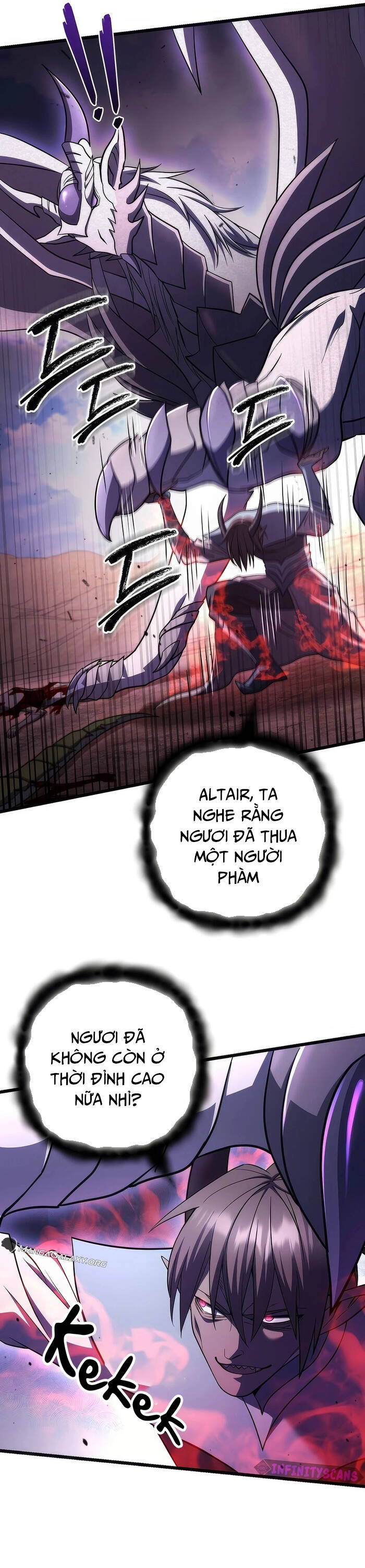 Thăng Hạng Từ Đỉnh Cấp Chapter 71 - 31