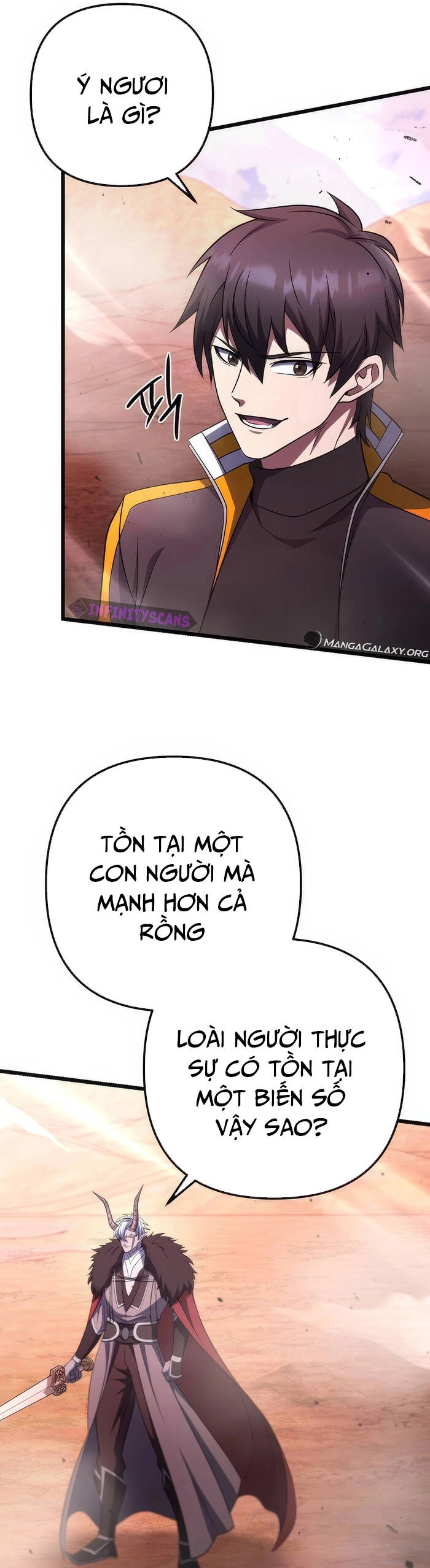 Thăng Hạng Từ Đỉnh Cấp Chapter 71 - 35