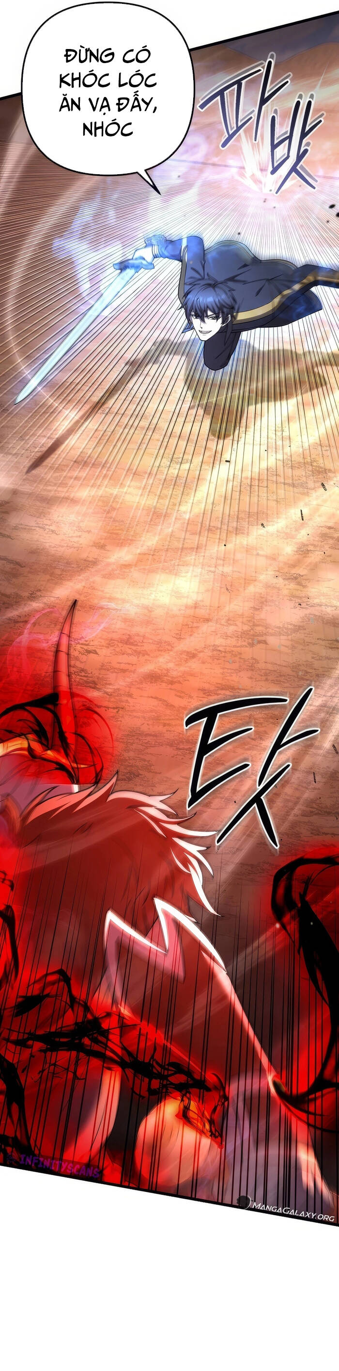 Thăng Hạng Từ Đỉnh Cấp Chapter 71 - 39
