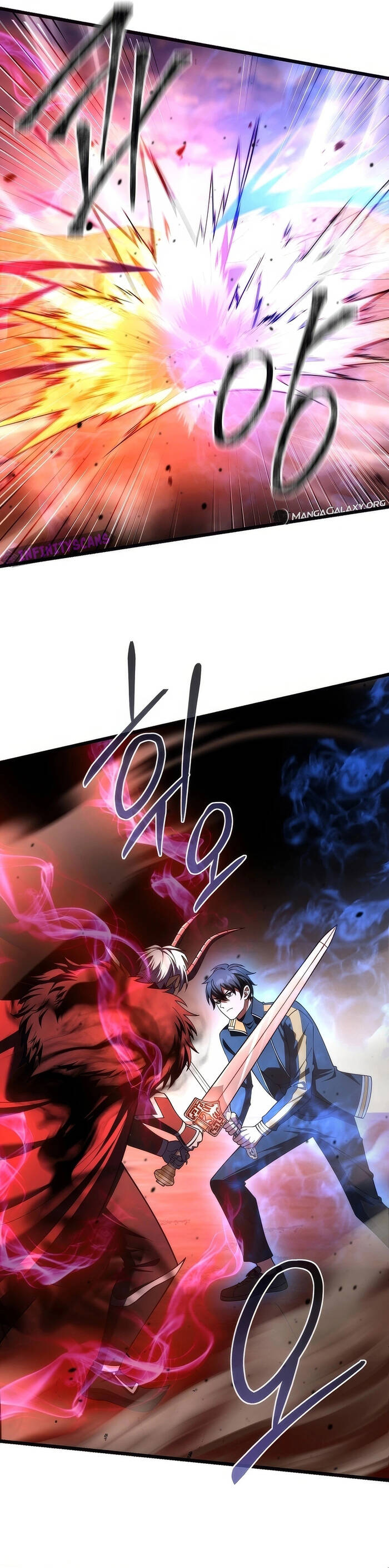 Thăng Hạng Từ Đỉnh Cấp Chapter 71 - 40