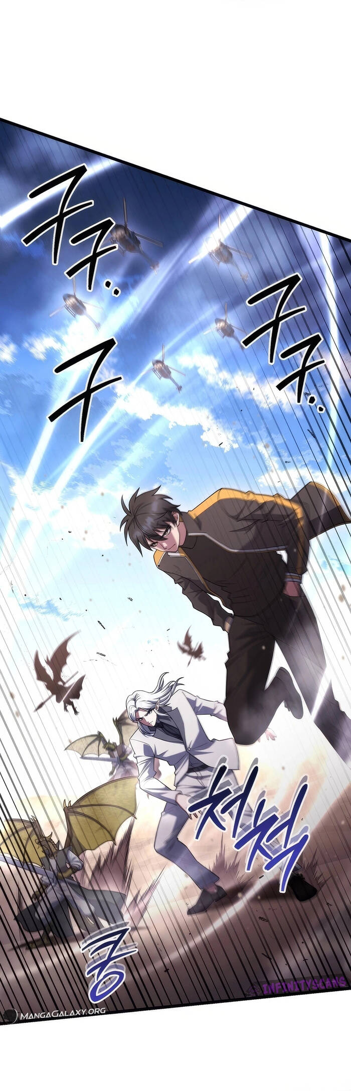 Thăng Hạng Từ Đỉnh Cấp Chapter 71 - 5