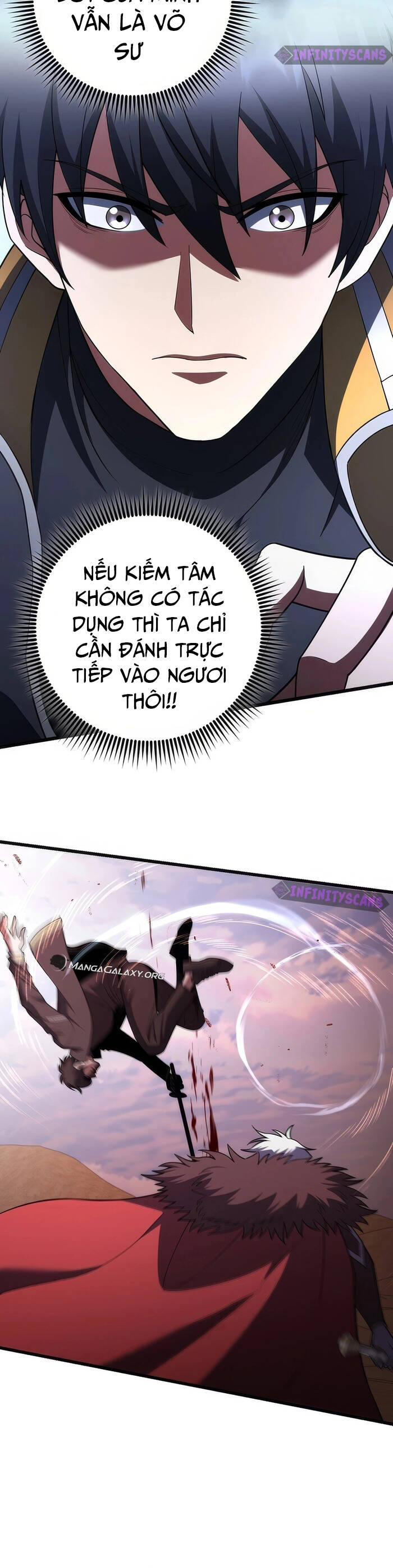 Thăng Hạng Từ Đỉnh Cấp Chapter 71 - 53