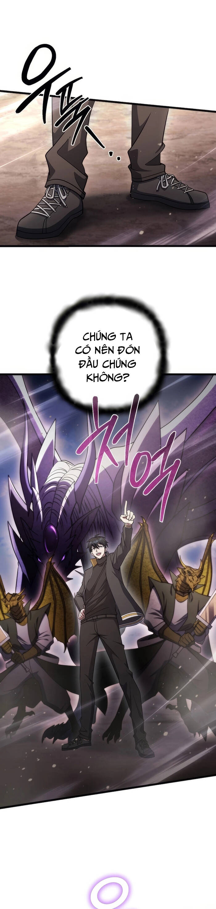 Thăng Hạng Từ Đỉnh Cấp Chapter 71 - 9