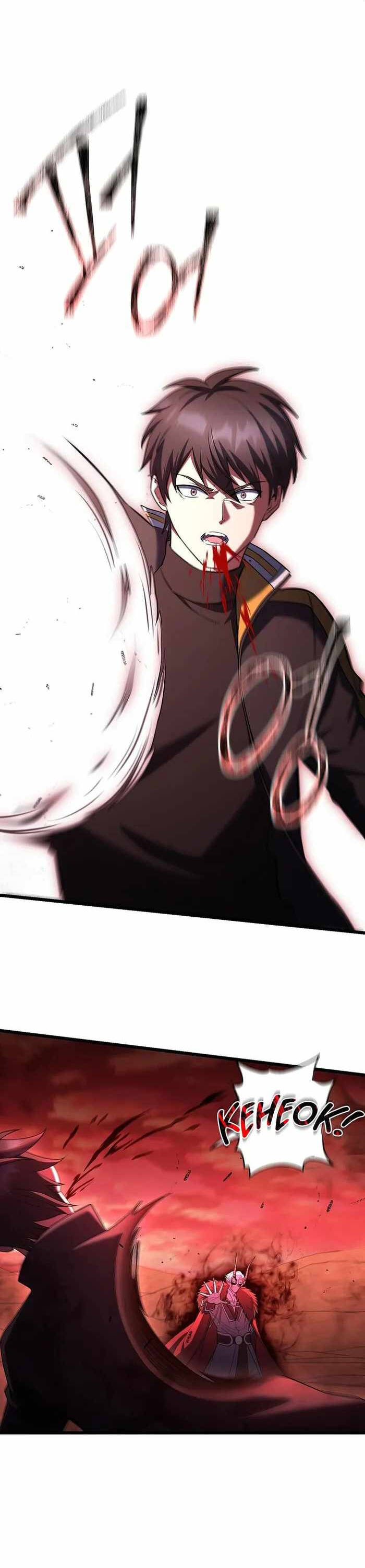 Thăng Hạng Từ Đỉnh Cấp Chapter 72 - 32