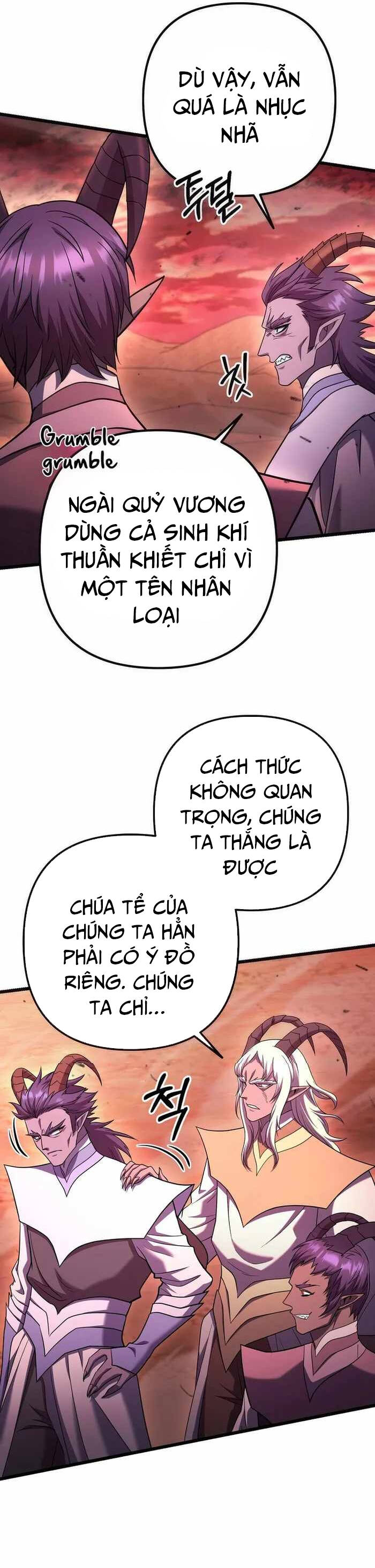 Thăng Hạng Từ Đỉnh Cấp Chapter 72 - 8