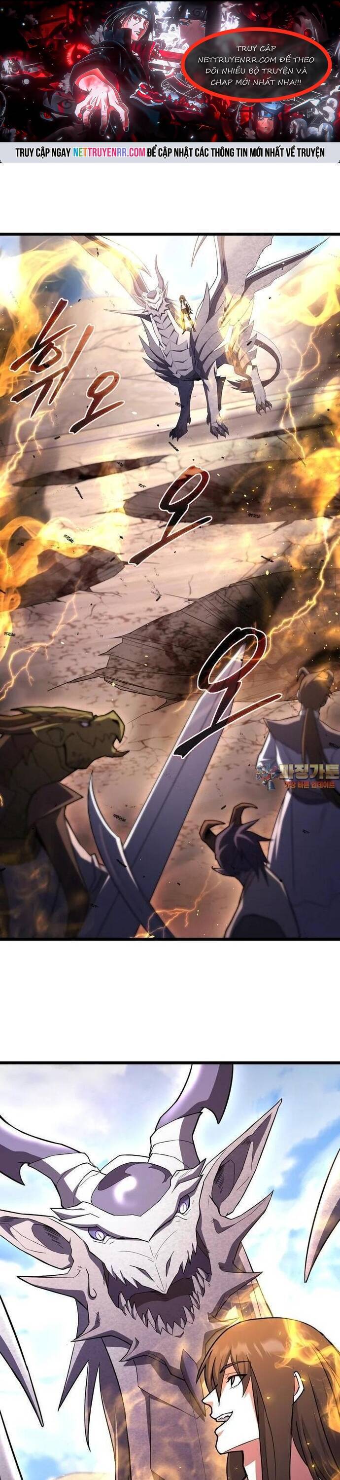 Thăng Hạng Từ Đỉnh Cấp Chapter 74 - 1