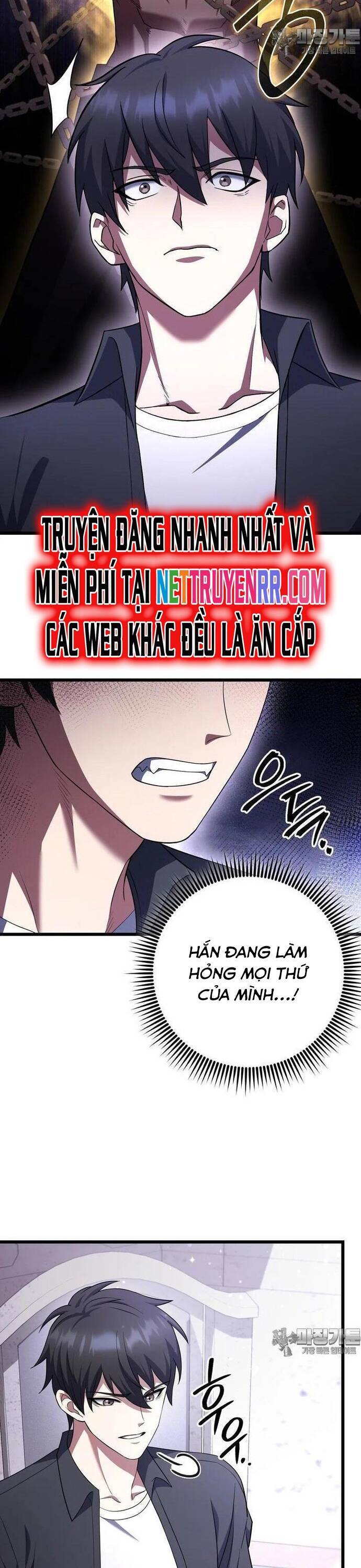 Thăng Hạng Từ Đỉnh Cấp Chapter 74 - 17