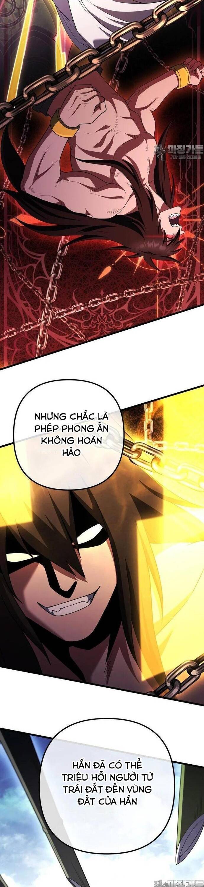 Thăng Hạng Từ Đỉnh Cấp Chapter 74 - 19