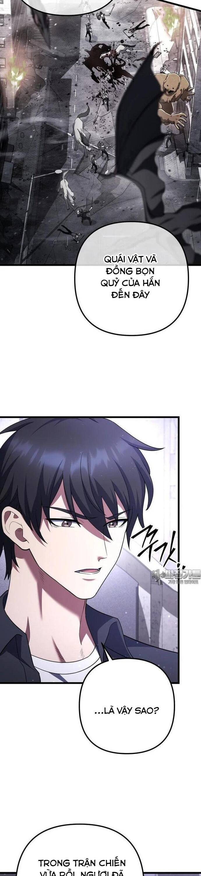 Thăng Hạng Từ Đỉnh Cấp Chapter 74 - 20