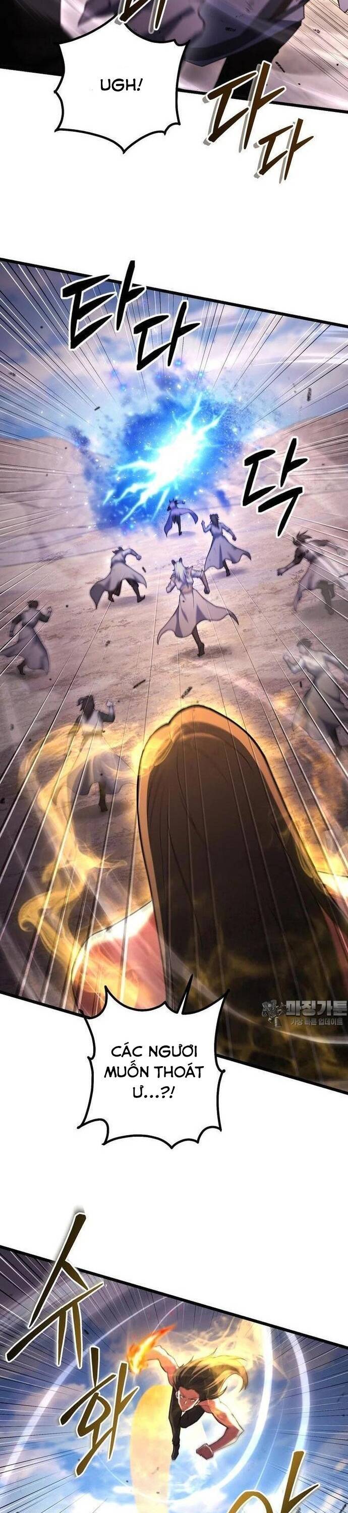 Thăng Hạng Từ Đỉnh Cấp Chapter 74 - 3