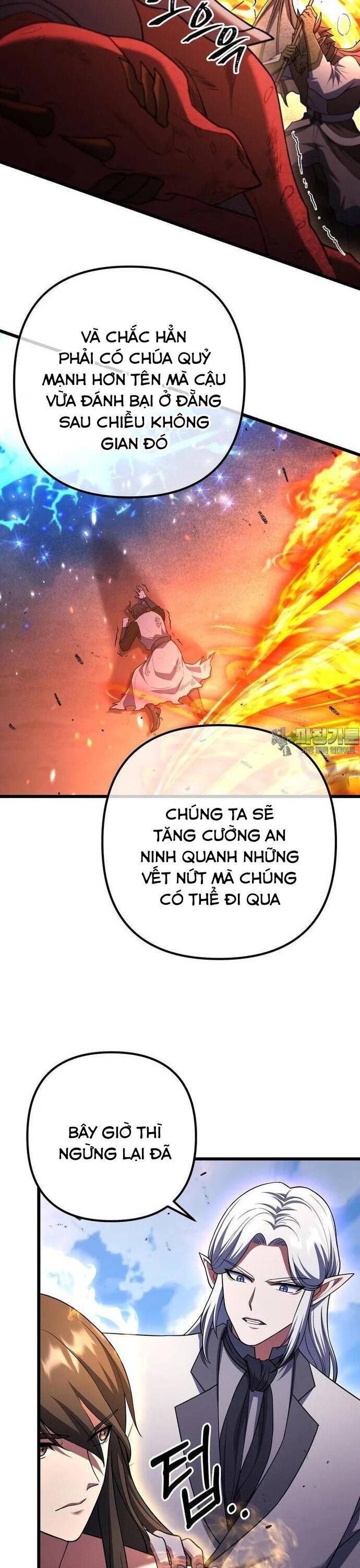 Thăng Hạng Từ Đỉnh Cấp Chapter 74 - 6