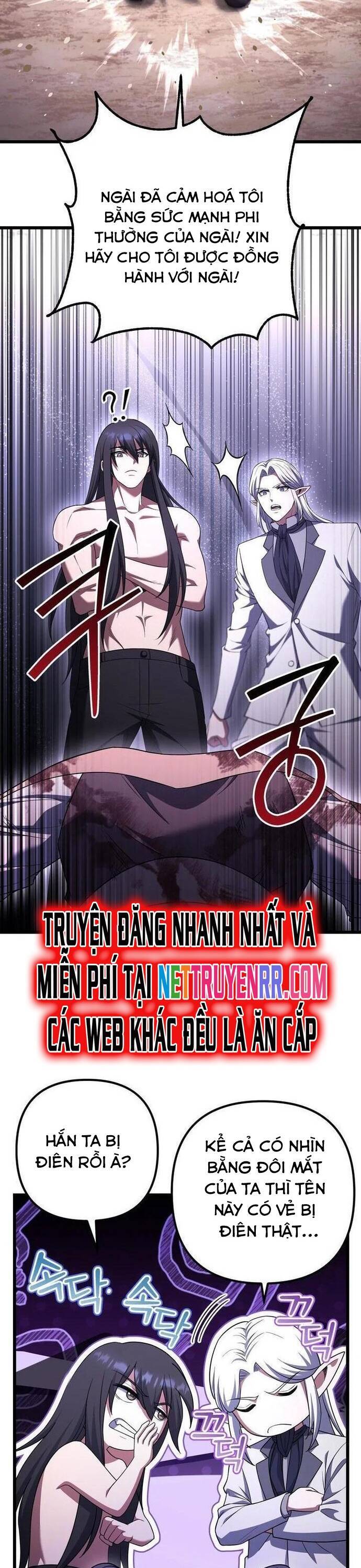 Thăng Hạng Từ Đỉnh Cấp Chapter 74 - 8