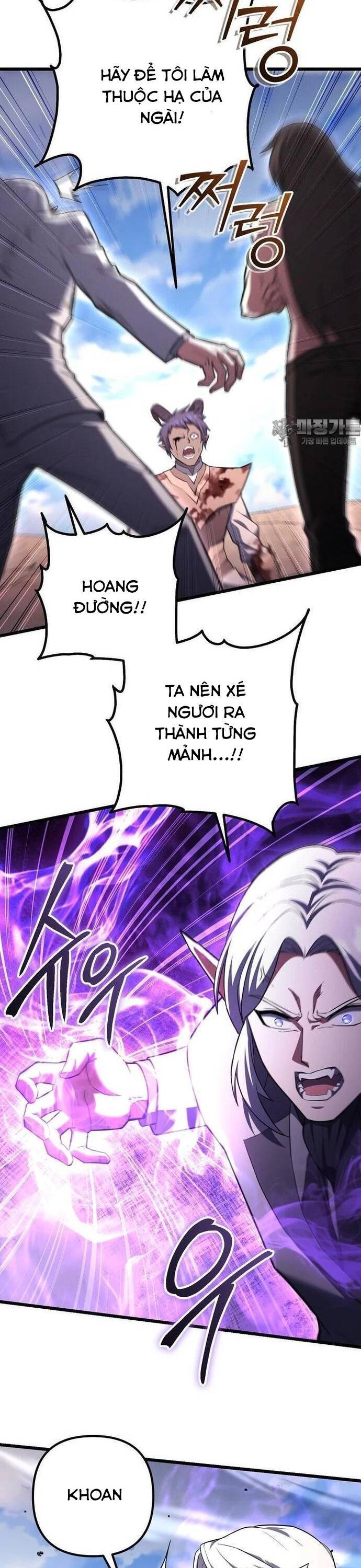 Thăng Hạng Từ Đỉnh Cấp Chapter 74 - 9