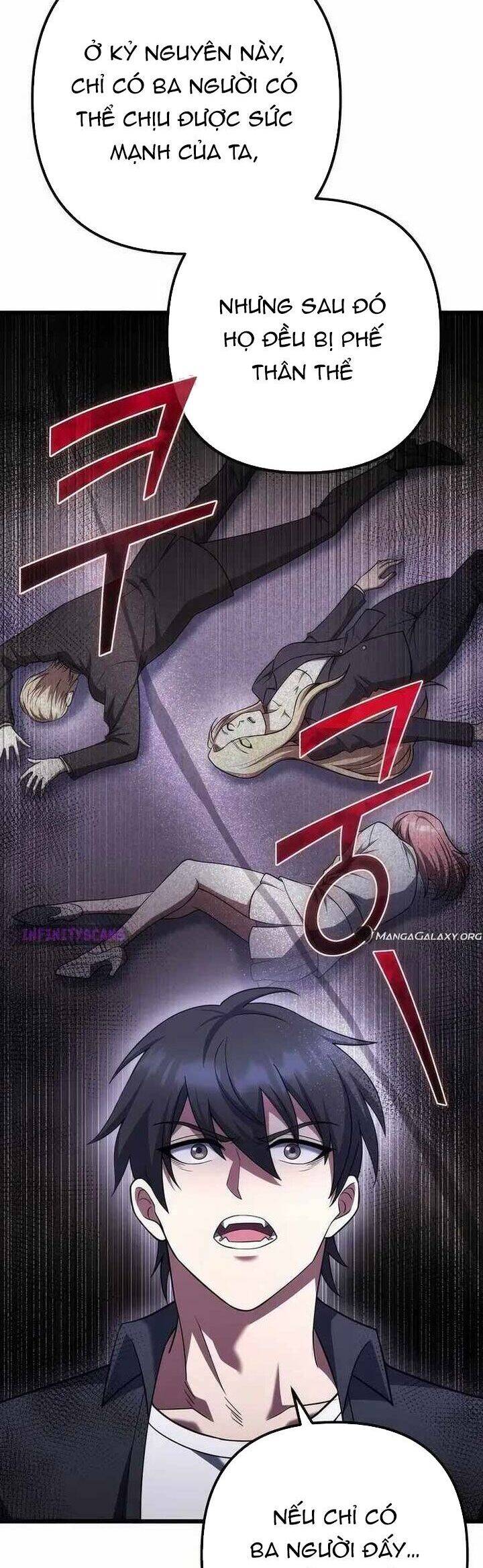 Thăng Hạng Từ Đỉnh Cấp Chapter 75 - 12