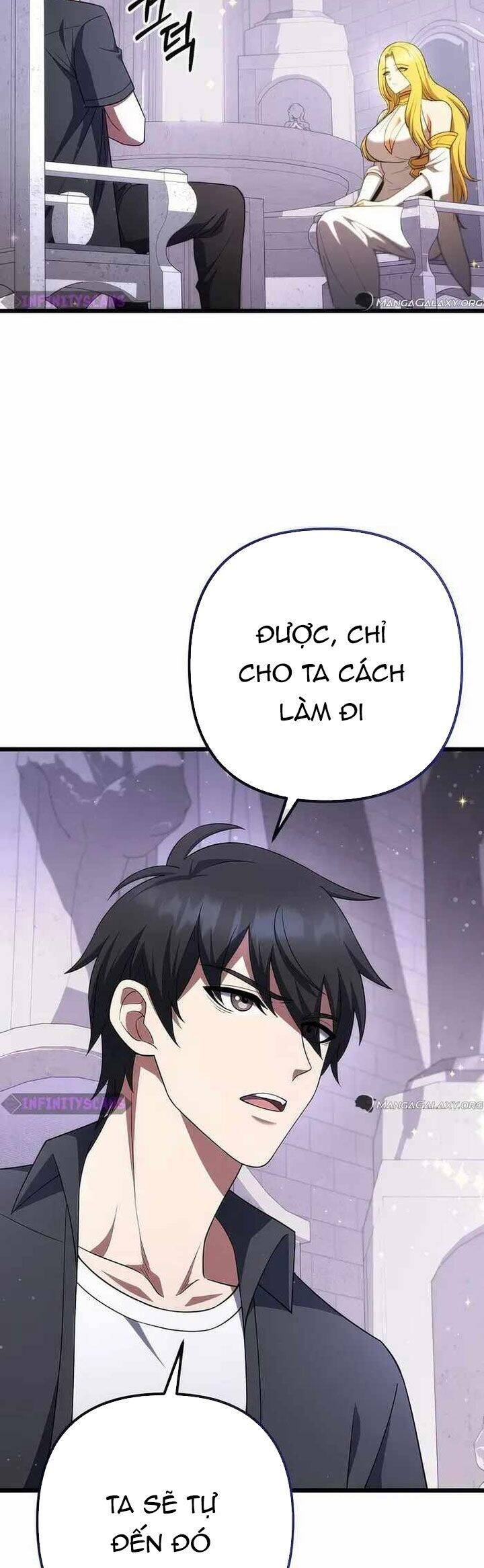 Thăng Hạng Từ Đỉnh Cấp Chapter 75 - 14