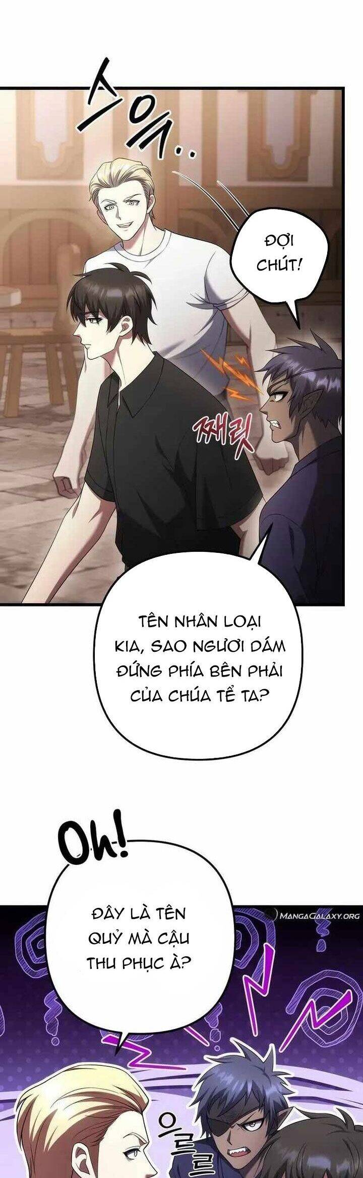 Thăng Hạng Từ Đỉnh Cấp Chapter 75 - 18