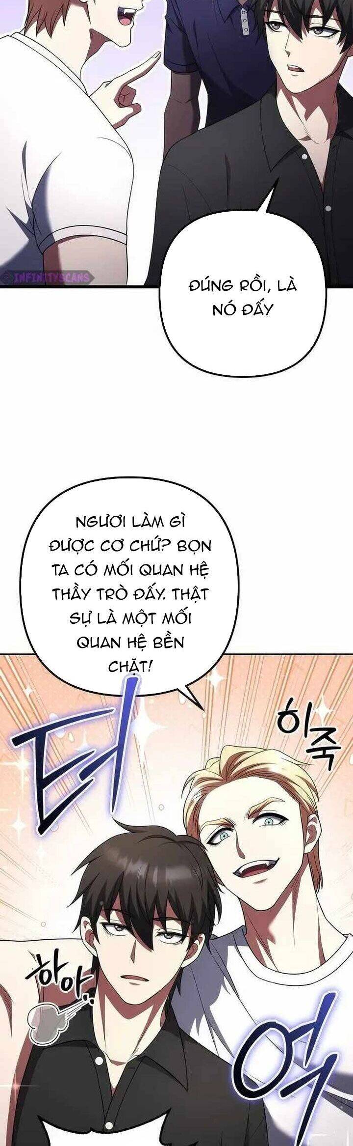 Thăng Hạng Từ Đỉnh Cấp Chapter 75 - 19