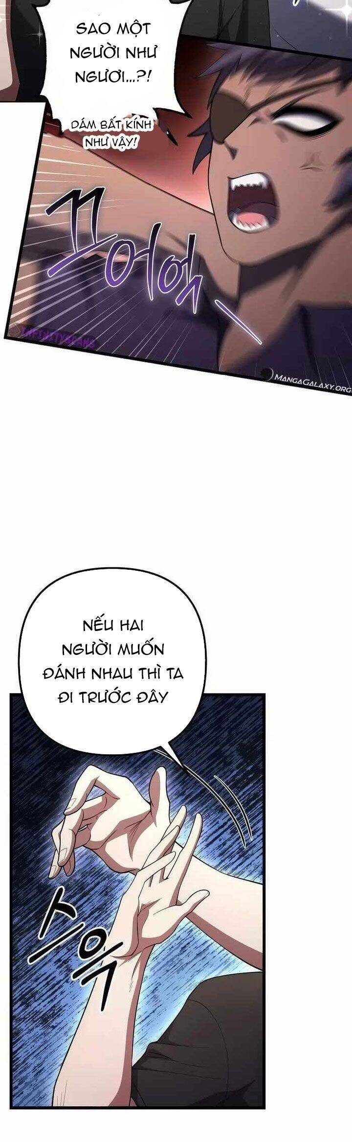 Thăng Hạng Từ Đỉnh Cấp Chapter 75 - 20