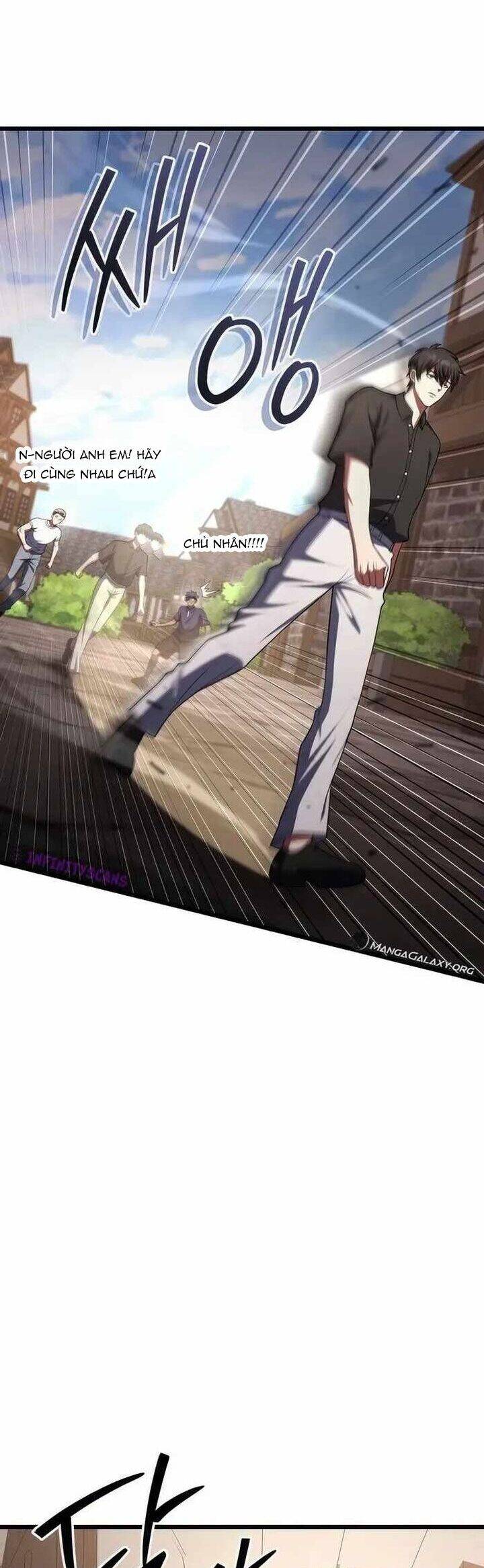 Thăng Hạng Từ Đỉnh Cấp Chapter 75 - 21