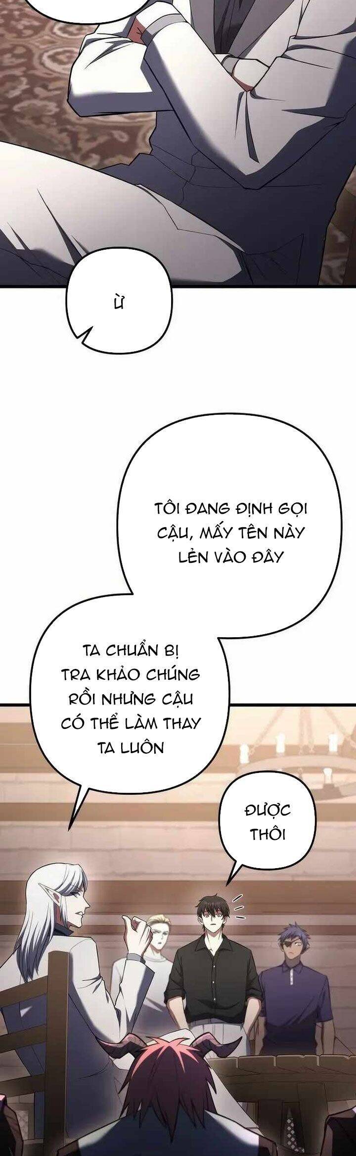 Thăng Hạng Từ Đỉnh Cấp Chapter 75 - 23