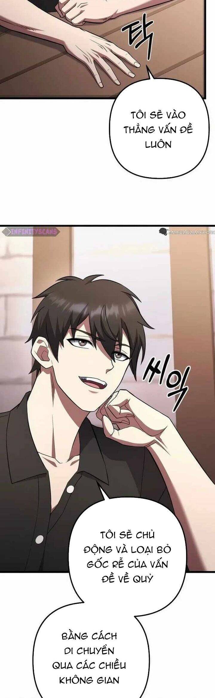 Thăng Hạng Từ Đỉnh Cấp Chapter 75 - 28