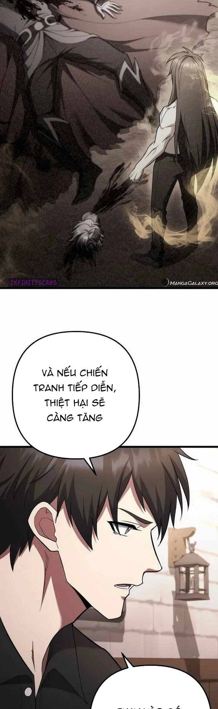 Thăng Hạng Từ Đỉnh Cấp Chapter 75 - 30