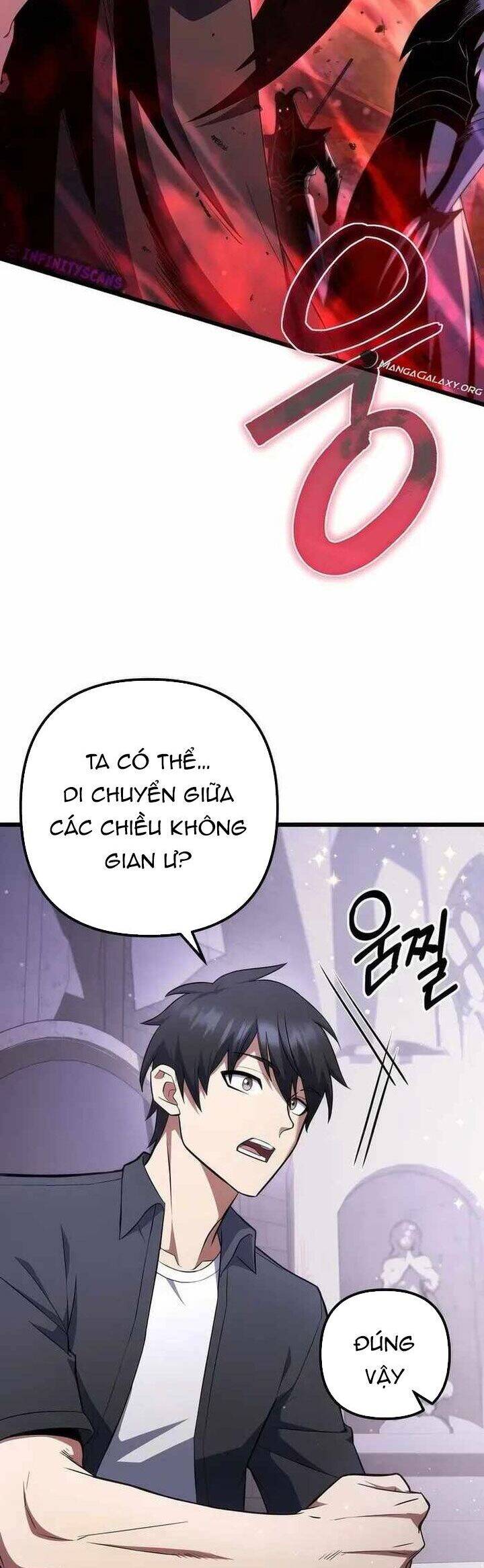 Thăng Hạng Từ Đỉnh Cấp Chapter 75 - 4