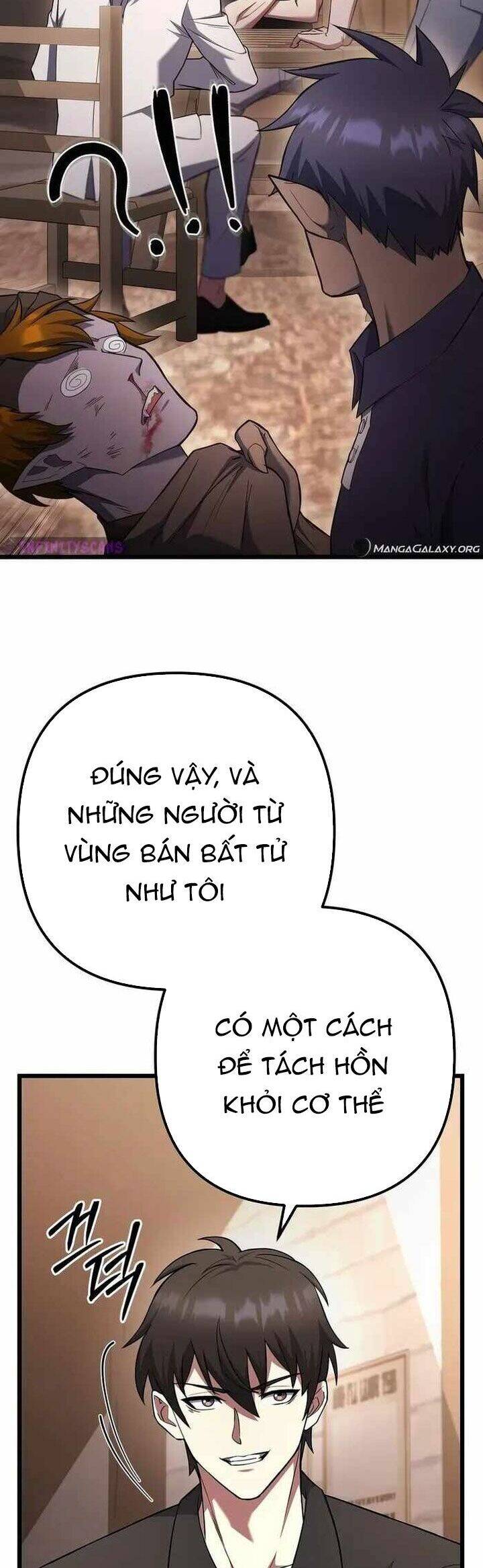 Thăng Hạng Từ Đỉnh Cấp Chapter 75 - 34