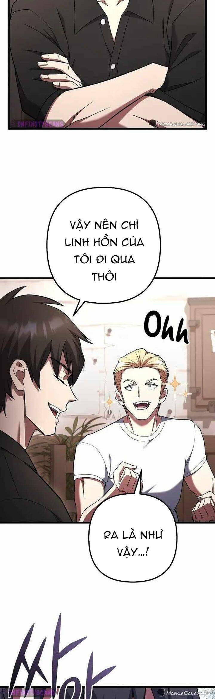 Thăng Hạng Từ Đỉnh Cấp Chapter 75 - 35