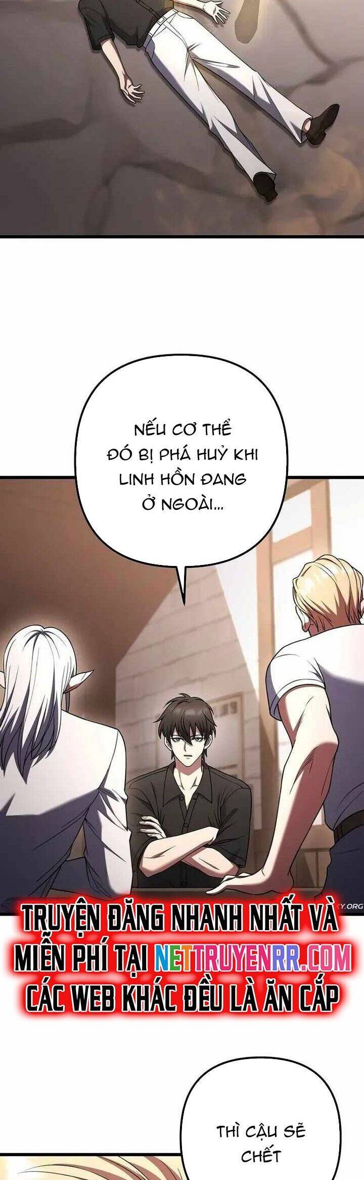 Thăng Hạng Từ Đỉnh Cấp Chapter 75 - 37