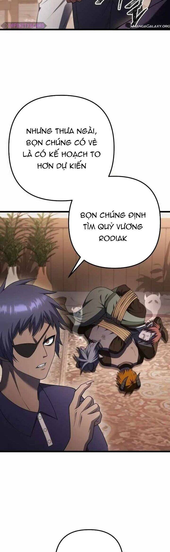 Thăng Hạng Từ Đỉnh Cấp Chapter 75 - 43