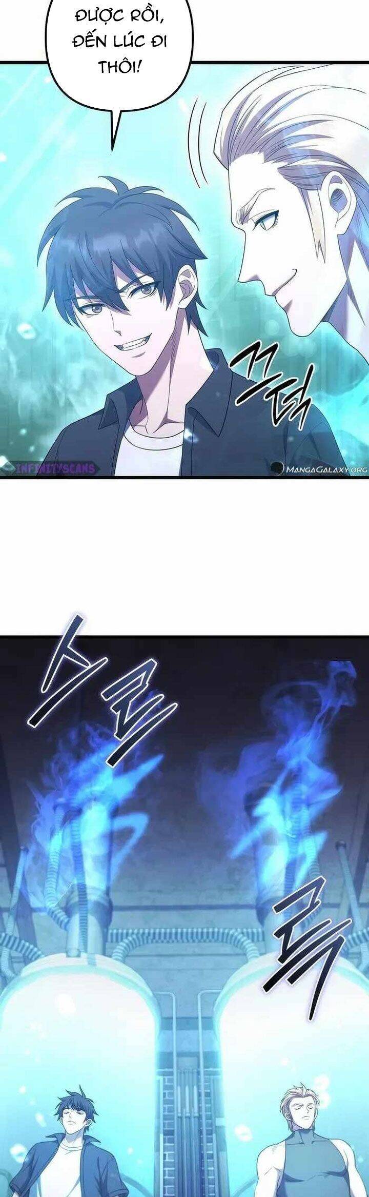 Thăng Hạng Từ Đỉnh Cấp Chapter 75 - 56