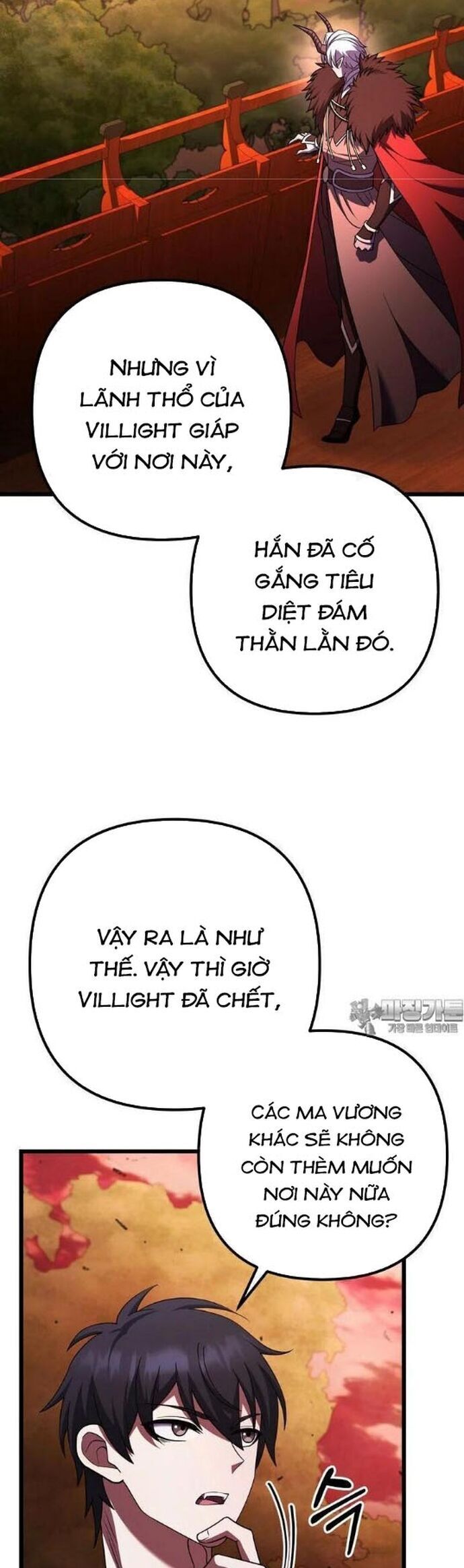 Thăng Hạng Từ Đỉnh Cấp Chapter 76 - 11