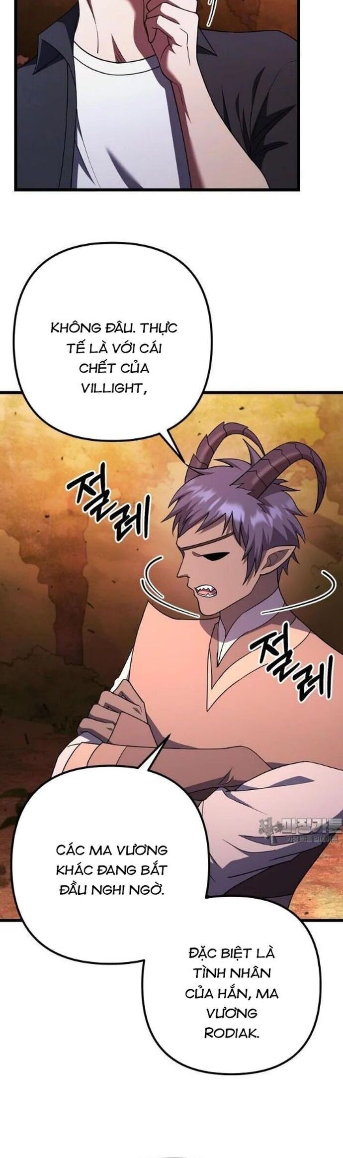 Thăng Hạng Từ Đỉnh Cấp Chapter 76 - 12