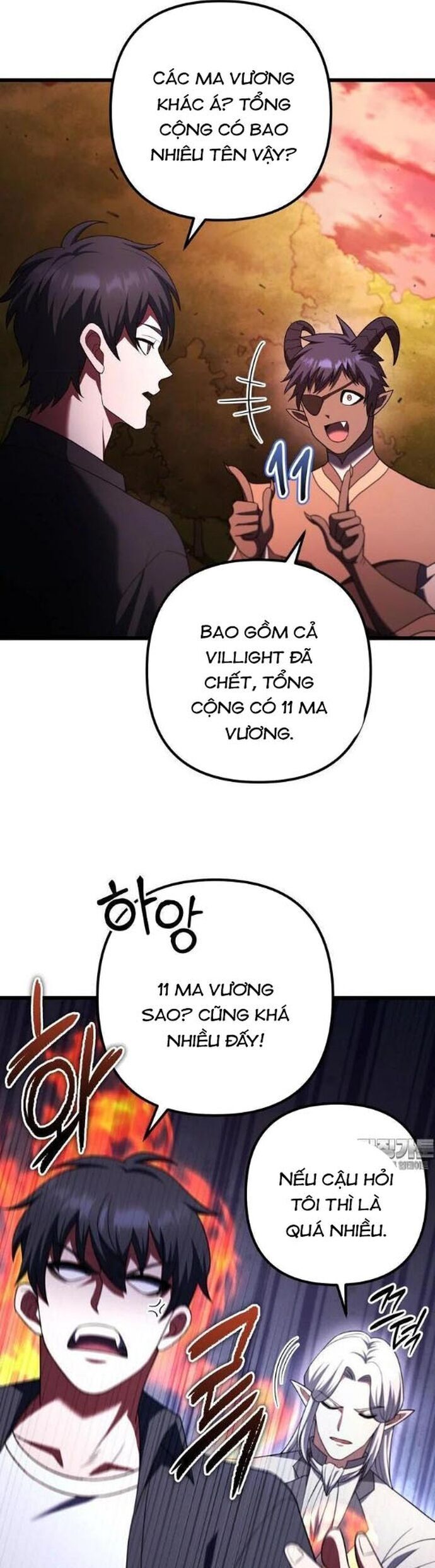 Thăng Hạng Từ Đỉnh Cấp Chapter 76 - 13