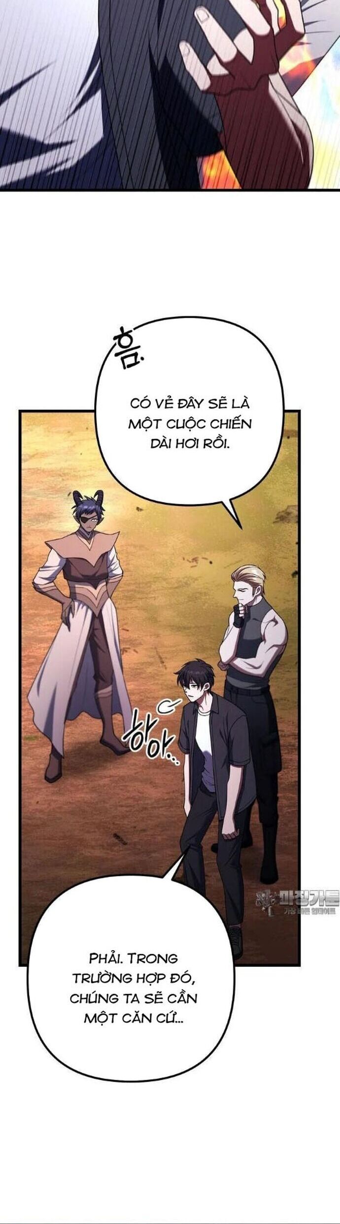 Thăng Hạng Từ Đỉnh Cấp Chapter 76 - 14