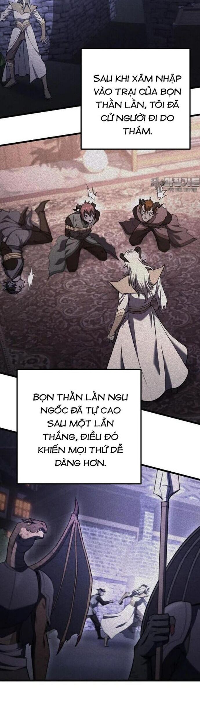 Thăng Hạng Từ Đỉnh Cấp Chapter 76 - 26