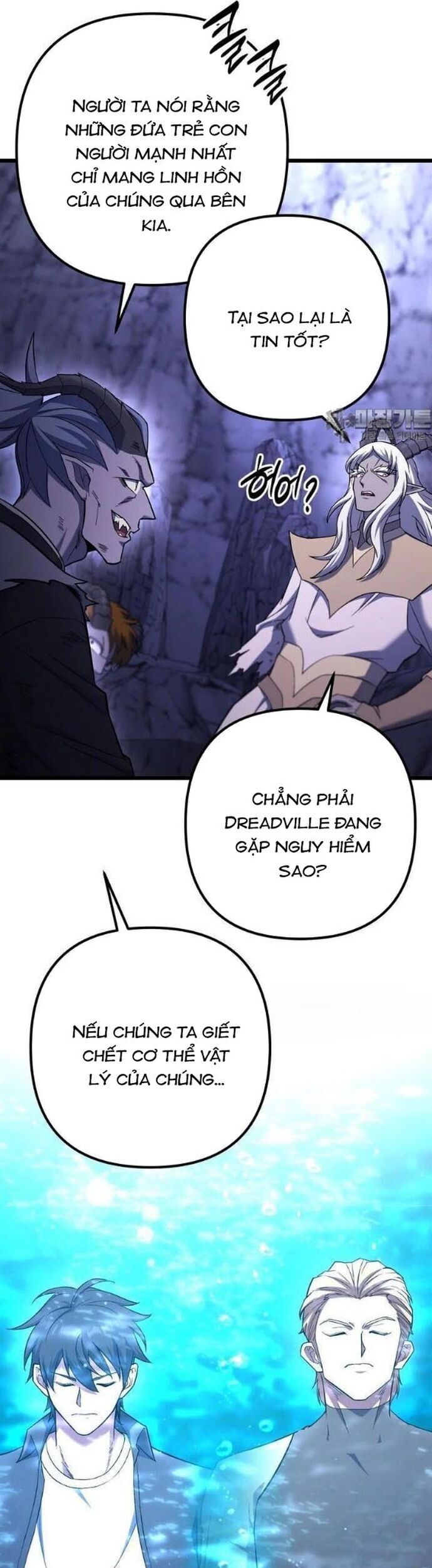 Thăng Hạng Từ Đỉnh Cấp Chapter 76 - 31