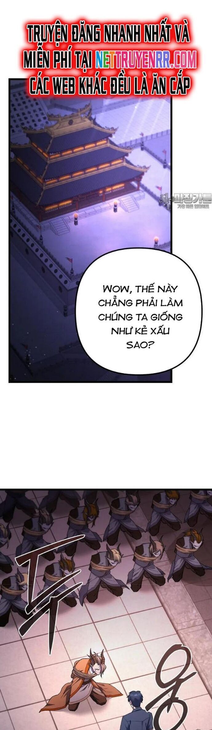 Thăng Hạng Từ Đỉnh Cấp Chapter 76 - 33
